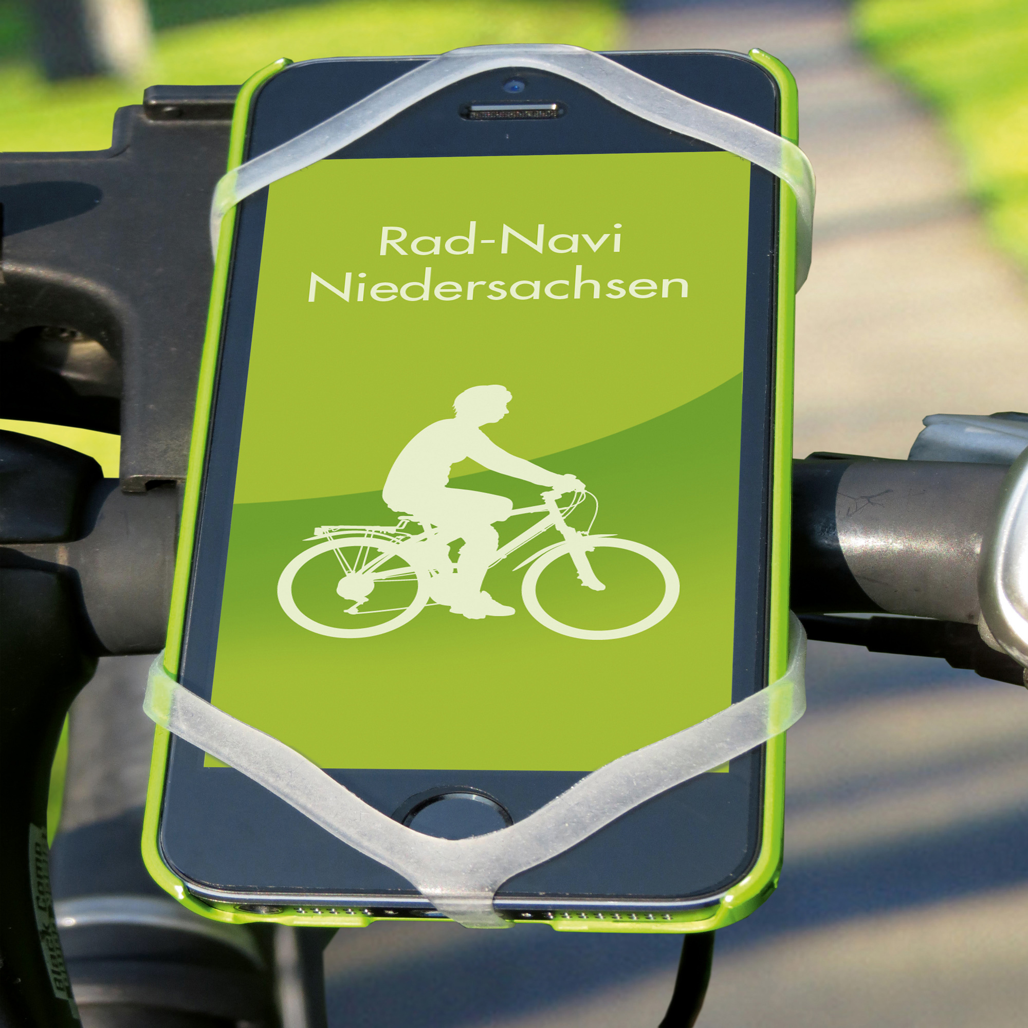 RadNavi Niedersachsen (App) Cycling Experiences